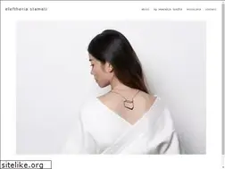 Sites similar to eleftheriastamati.com