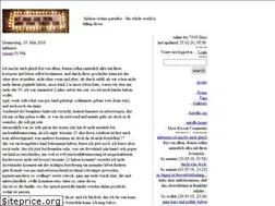 Sites similar to eleg.antville.org