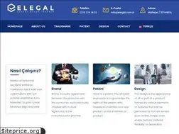 Sites similar to elegal.com.tr