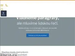 Sites similar to elegal.cz