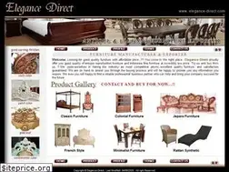Sites similar to elegance-direct.com