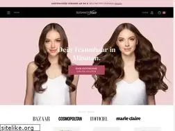 Sites similar to elegance-hair.de