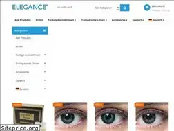 Sites similar to elegance-linsen.ch