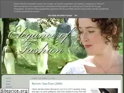 Sites similar to elegance-of-fashion.blogspot.com