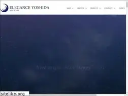 Sites similar to elegance-yoshida.com