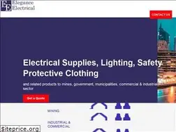 Sites similar to elegance.co.za