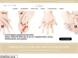 Sites similar to elegance.fr