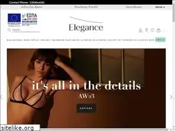 Sites similar to elegance.gr