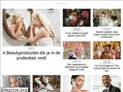 Sites similar to elegance.nl