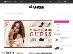 Sites similar to elegance.si
