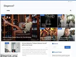 Sites similar to elegance7.com