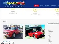 Sites similar to eleganceautospa.ca
