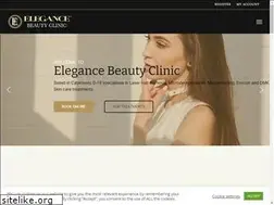 Sites similar to elegancebeautyclinic.ie
