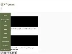 Sites similar to eleganceclinic.in