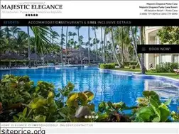 Sites similar to eleganceclubpuntacana.com
