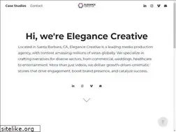 Sites similar to elegancecreative.com