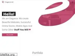 Sites similar to elegancedesign.net