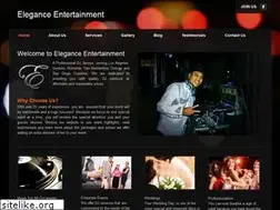 Sites similar to eleganceentertainment.net