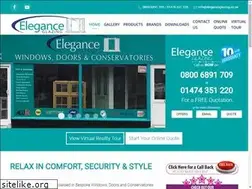 Sites similar to eleganceglazing.co.uk