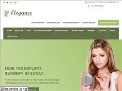 Sites similar to elegancehairtransplant.in