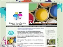 Sites similar to elegancehomepainting.com