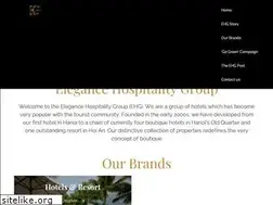 Sites similar to elegancehospitality.com