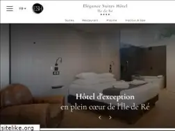 Sites similar to elegancehotel-iledere.com