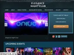 Sites similar to elegancenightclub.com
