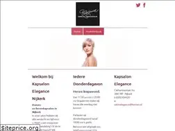 Sites similar to elegancenijkerk.nl