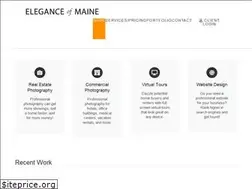 Sites similar to eleganceofmaine.com