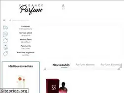 Sites similar to eleganceparfum.com