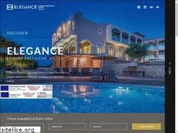 Sites similar to elegancesuites.gr