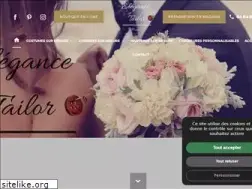 Sites similar to elegancetailor.fr