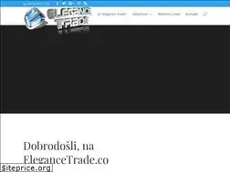 Sites similar to elegancetrade.com