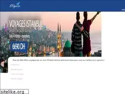 Sites similar to elegancetravel.ma