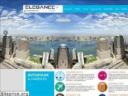 Sites similar to elegancetur.com