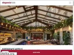 Sites similar to elegancia-hotels.com