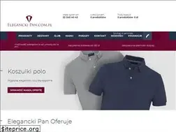 Sites similar to eleganckipan.com.pl