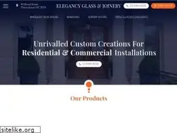 Sites similar to elegancyglass.com