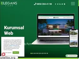 Sites similar to elegansajans.com