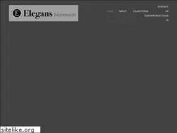 Sites similar to elegansmenswear.com