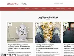 Sites similar to elegansotthon.hu