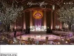 Sites similar to elegant-affairs.com