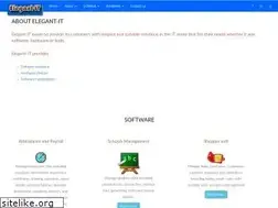 Sites similar to elegant-it.com