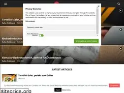 Sites similar to elegant-kochen.de