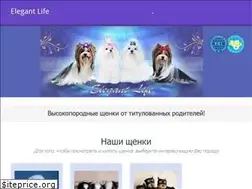 Sites similar to elegant-life.com.ua