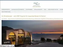 Sites similar to elegant-resorts.ch
