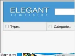 Sites similar to elegant-templates.com