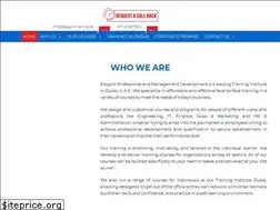 Sites similar to elegant-training.ae