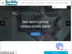 Sites similar to elegant-upholstery.com
